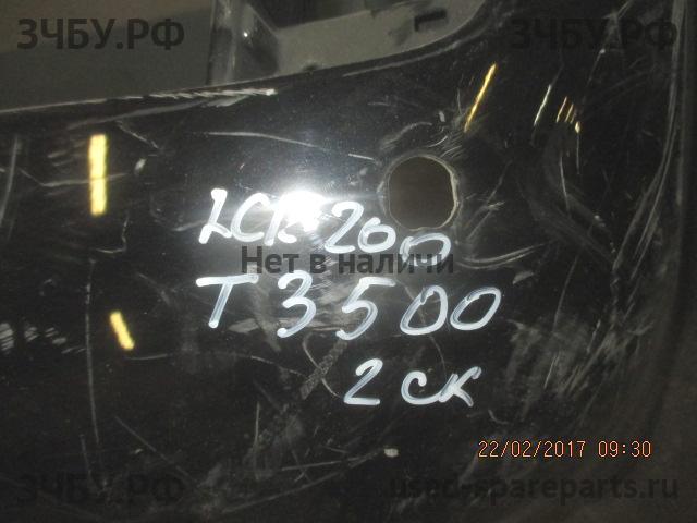 Toyota Land Cruiser 200 Бампер задний