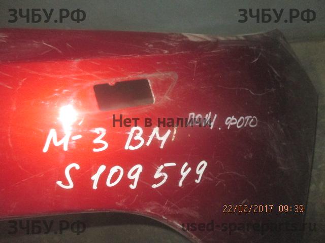 Mazda 3 [BM/BN] Бампер передний