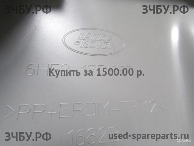 Land Rover Freelander 2 Накладка переднего бампера