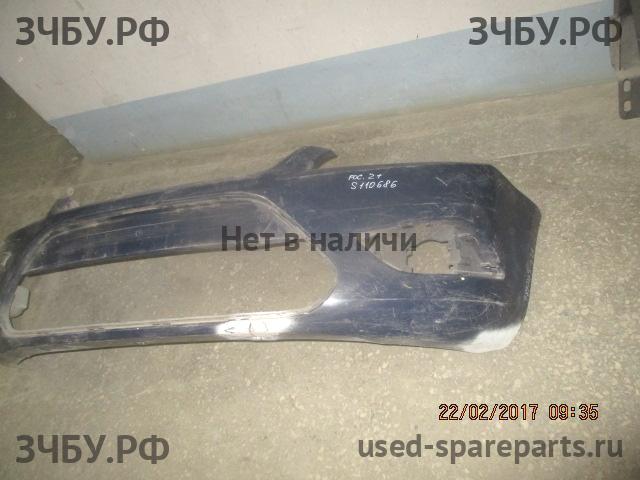 Ford Focus 2 (рестайлинг) Бампер передний