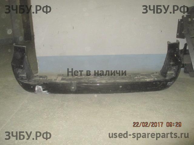 Toyota Land Cruiser 200 Бампер задний