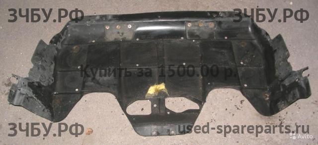 Subaru Impreza 2 (G11) Пыльник двигателя