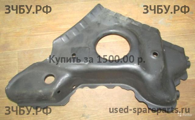 Land Rover Range Rover 3 (LM) Накладка крыла переднего правого