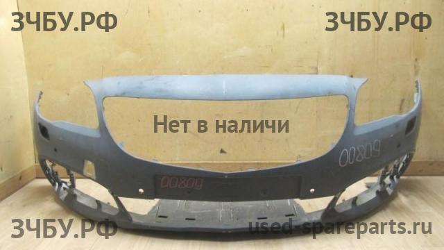 Opel Insignia A Бампер передний