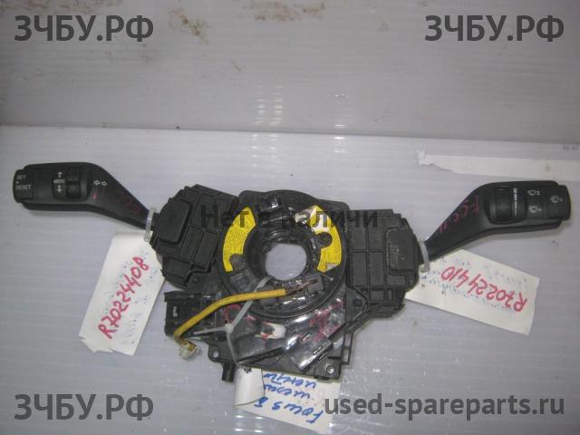 Ford Focus 2 Переключатель поворотов подрулевой