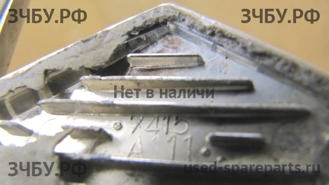 Mitsubishi ASX Эмблема (логотип, значок)