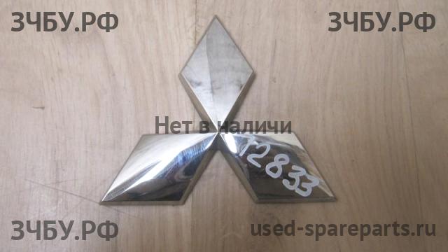 Mitsubishi ASX Эмблема (логотип, значок)