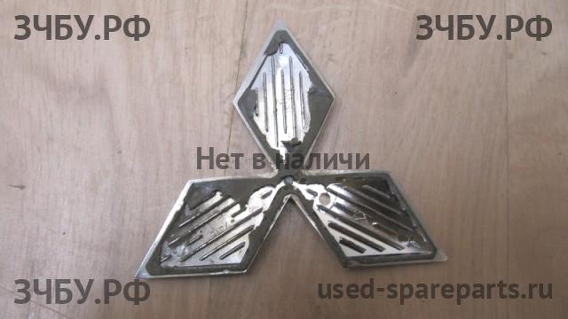 Mitsubishi ASX Эмблема (логотип, значок)