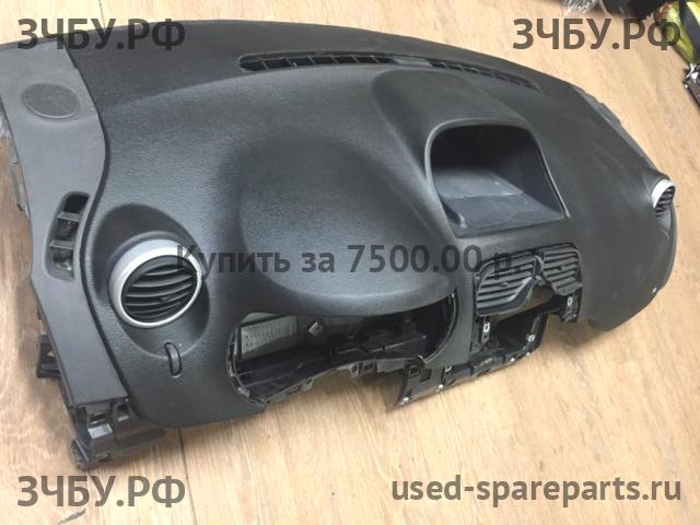 Renault Kangoo 1 (рестайлинг) Торпедо