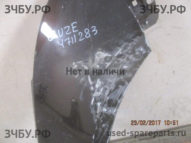 Chevrolet Cruze 1 Крыло переднее правое