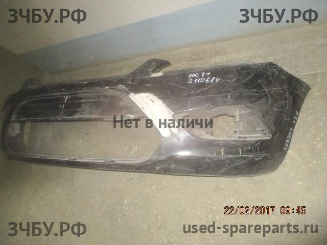 Ford Focus 2 (рестайлинг) Бампер передний