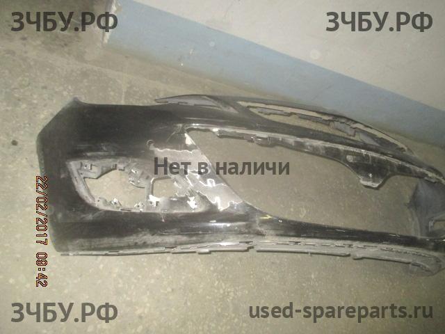 Opel Astra J Бампер передний