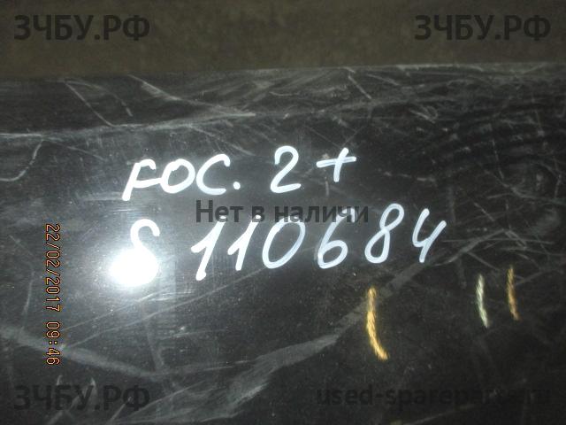 Ford Focus 2 (рестайлинг) Бампер передний