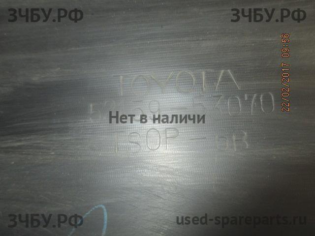 Lexus IS (2) 250/350 Бампер задний