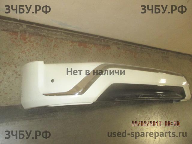 Toyota Land Cruiser 200 Спойлер переднего бампера