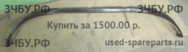 Renault Megane 3 Спойлер переднего бампера