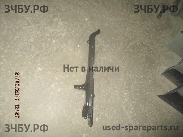 Toyota Highlander 3 Панель передняя (телевизор)