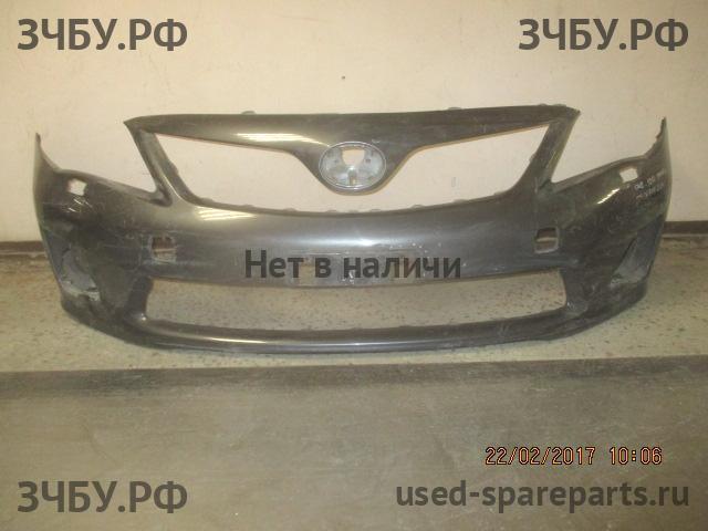 Toyota Corolla (E14 - E15) Бампер передний