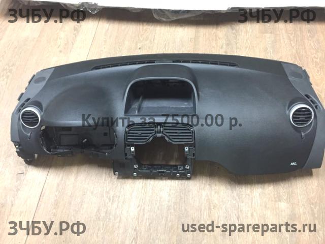 Renault Kangoo 1 (рестайлинг) Торпедо