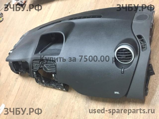 Renault Kangoo 1 (рестайлинг) Торпедо