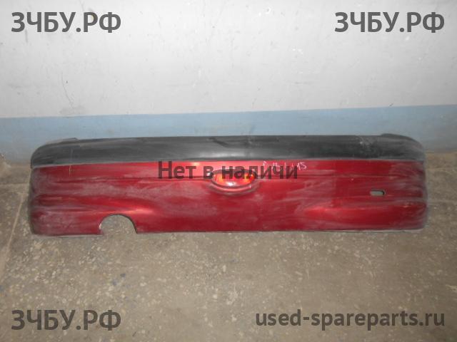 Peugeot 206 Бампер задний
