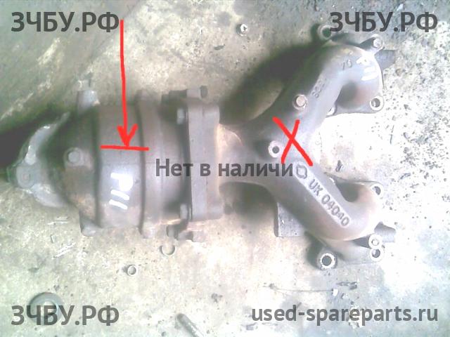 Nissan Primera P11 Катализатор