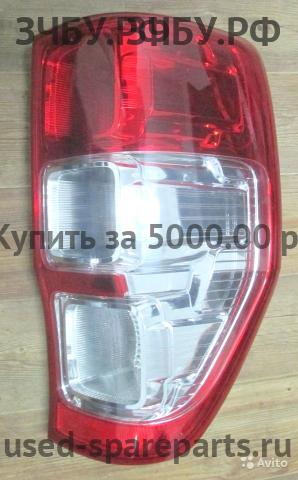 Ford Ranger 3 Фонарь правый