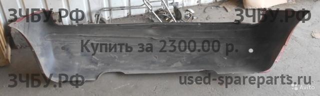 Nissan Micra K12 Бампер задний