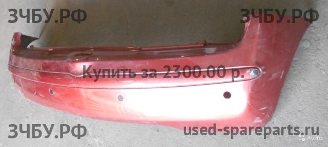Nissan Micra K12 Бампер задний