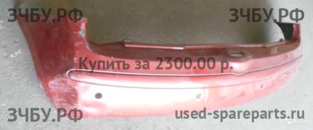Nissan Micra K12 Бампер задний