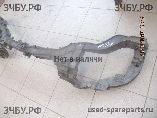 Ford Focus 3 Панель передняя (телевизор)