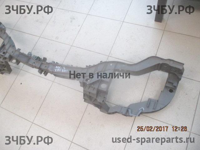 Ford Focus 3 Панель передняя (телевизор)