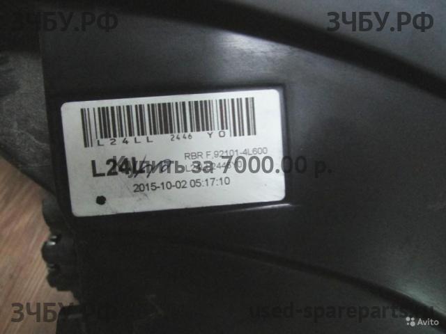 Hyundai Solaris 1 Фара левая