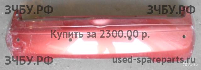 Nissan Micra K12 Бампер задний
