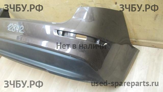 KIA Rio 3 Бампер задний
