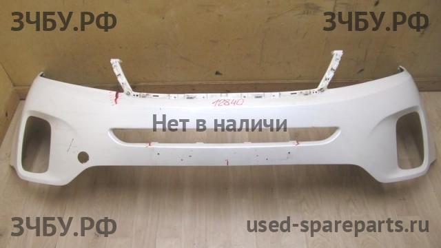 KIA Sorento 2 Бампер передний