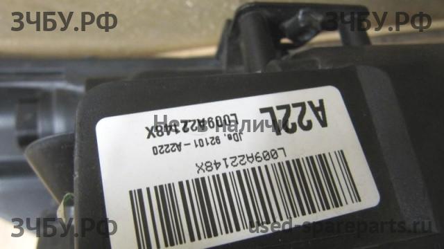 KIA Ceed 2 Фара левая