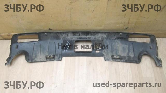 Honda Pilot (2) Юбка заднего бампера