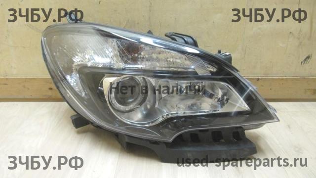 Opel Mokka Фара правая