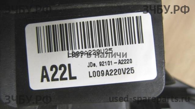 KIA Ceed 2 Фара левая