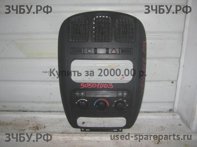 Chrysler Voyager/Caravan 4 Блок управления климатической установкой