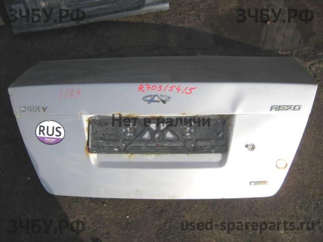 Chery Fora (A21) Крышка багажника