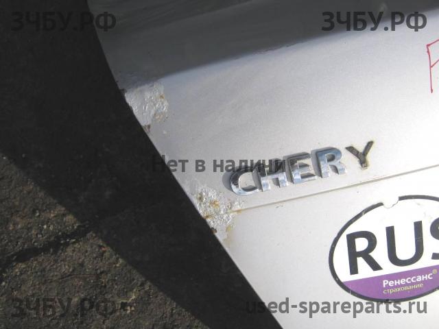 Chery Fora (A21) Крышка багажника