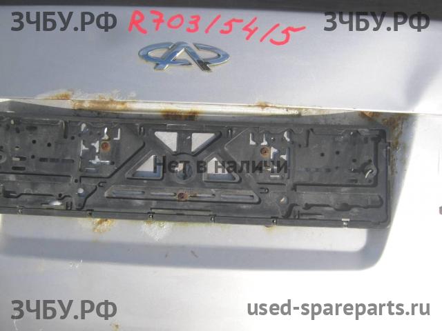 Chery Fora (A21) Крышка багажника