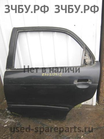 Suzuki Baleno 1 Дверь задняя левая