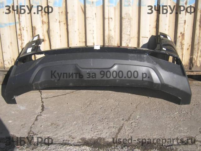 Hyundai Creta Бампер задний
