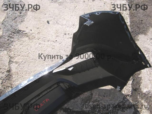 Hyundai Creta Бампер задний