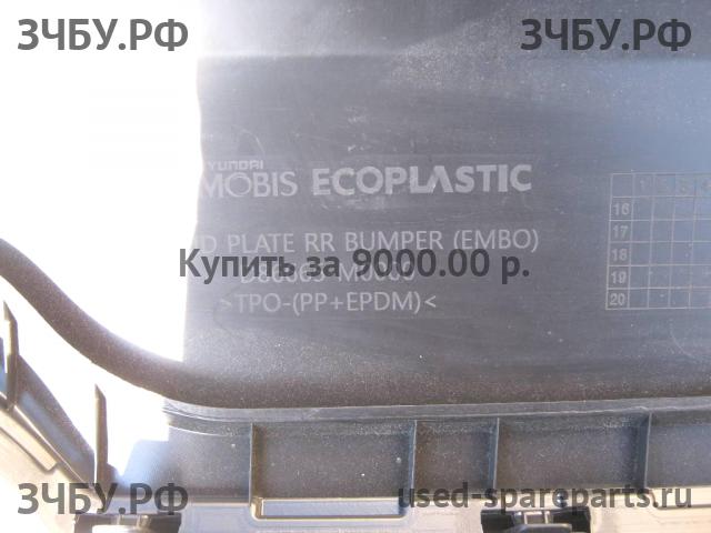 Hyundai Creta Бампер задний