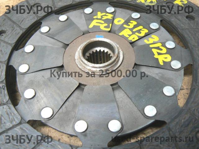 Ford Focus 3 Корзина сцепления