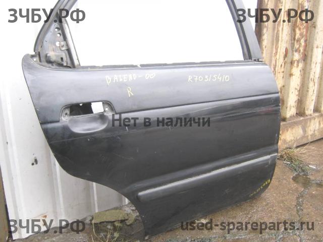Suzuki Baleno 1 Дверь задняя правая